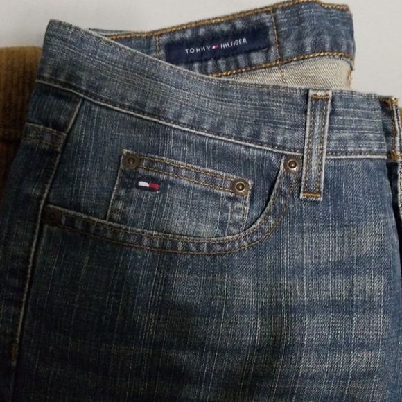 Tommy Hilfiger men's denim jeans - Picture 5 of 8